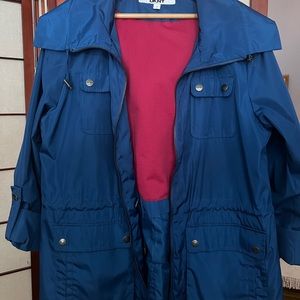 DKNY waterproof jacket